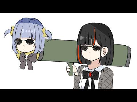 〖 VALO 〗らーきんぐちゃんねる。の巻〖 ぶいすぽっ！ / 夜乃くろむ 〗