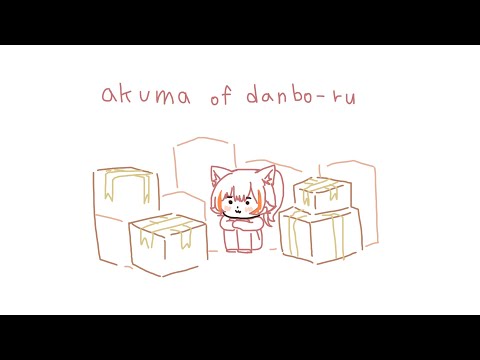 Test stream at the new residence 【Vspo! / Tsuna Nekota】