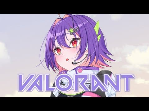 [VALORANT] why am i playing this game.... [#VSPOEN #Riko Riko SolariRiko Solari]