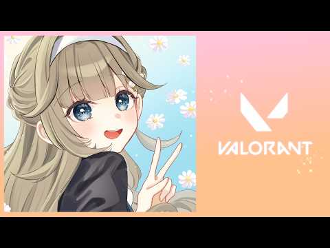 【VALORANT】自分まだやれます【ぶいすぽっ！/英リサ】