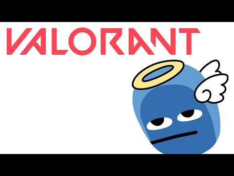 【VALORANT】我爱这款游戏【#VSPOEN #ErisSuzukami】