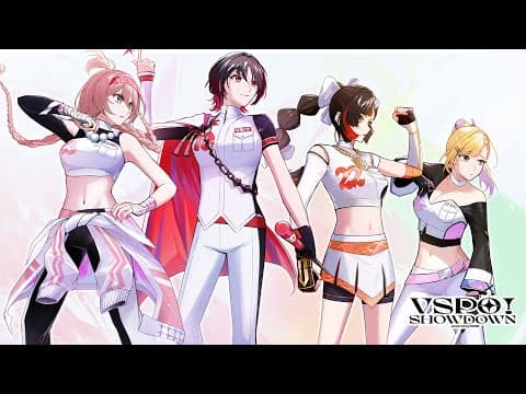 明天我会努力的！大约30分钟【Vspo! Amayui Moka】