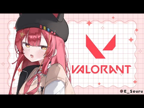 [Valorant] If you can't hit, just keep shooting until you do w/ Sumire, ShibuHaru, Raid, Bodoka (honorifics omitted) [Vspo / Tsuna Nekota]