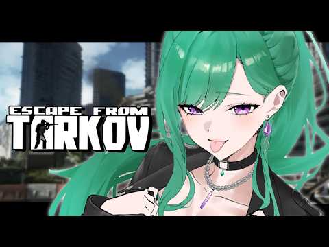 [Escape from Tarkov] Shooter Bone in the HELL☠ Lv39~ [Vspo!/Beni Yakumo]