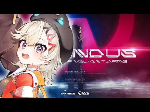 【 AVA 】LEGENDUSすくりむ！れっつごー！【 ぶいすぽっ！ / 小森めと 】