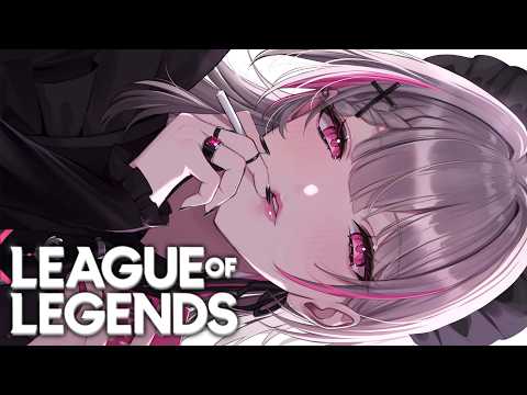 【深夜】チルLoL。朝までコースなので睡眠に最適です。【空澄セナ/ぶいすぽっ！】