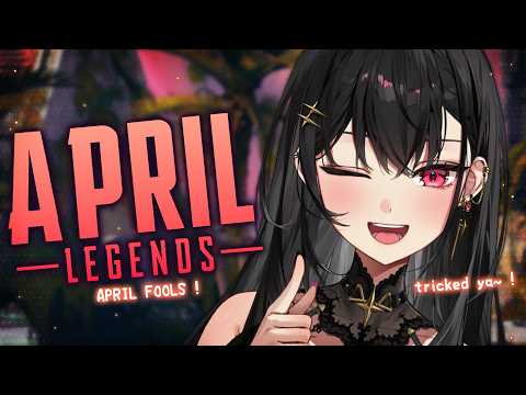 【APEX 英雄】趣味公開賽 !!【#VSPOEN #黑刃アリヤ】