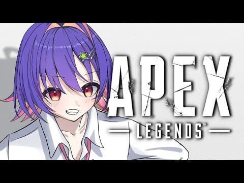 [APEX LEGENDS] apepe boop [#VSPOEN #Riko Riko SolariRiko Solari]