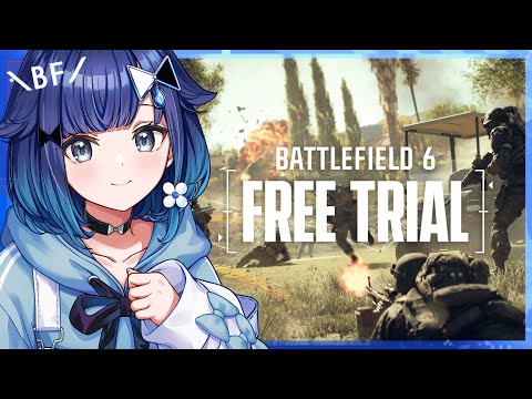 【BF REDSEC / BF6】尝试各种模式进行游戏【Vspo! / 紡木こかげ】