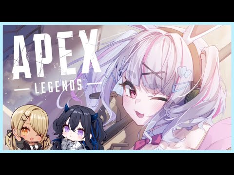 [APEX] Epe w/ Uruha, Qpi [Vspo! Official/Mimi Tosaki]