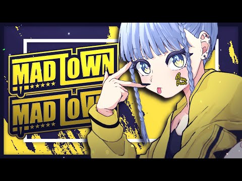〖 MadTown GTA(β) #7 〗A Relaxing Time. Volume〖 Vspo! / Kuromu Yano 〗