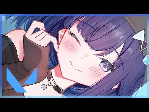 【VALORANT】单人比赛！快点回到不朽段位【ぶいすぽっ！ / 紡木こかげ】