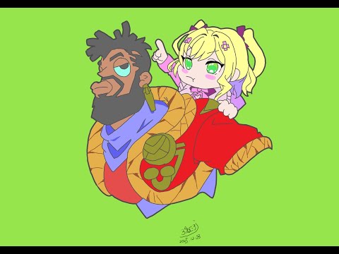 【리그 오브 레전드】사무실에서 코칭을 받는 여자【Vspo! Official 쿠루미 노아】