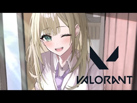 【 VALORANT 】오늘부터 출장이어서 방송은 쉽니다【Vspo! Official 쿠루미 노아】