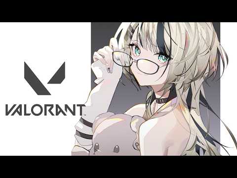 【 VALORANT 】마자상, 베니짱, 리오짱, 나즈짱과 풀 파티! 【 Vspo! Official Kurumi Noah 】