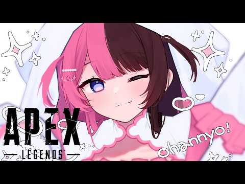 【Apex Legends】 오랜만에 w/Ras, VDK【ぶいすぽっ！/橘ひなの】