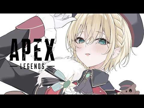 [APEX] Let's go full party rank! / Haseshin, Minase-san [Vspo! Official Noah Kurumi]