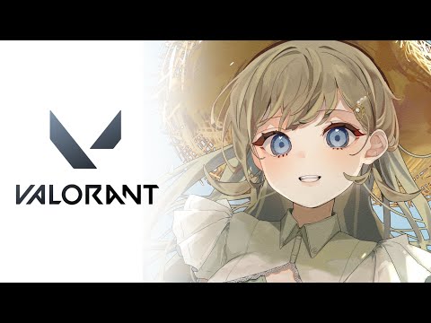 [VALORANT] I'll show you what real rehabilitation is [Vspo! Official / Lisa Hanabusa]