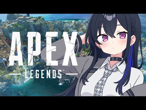 【APEX】寝不足ぺ w/ミミらむ【ぶいすぽ/一ノ瀬うるは】