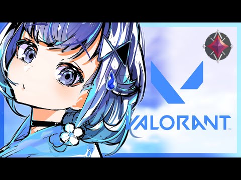 【VALORANT】時間似乎一天天變慢了【ぶいすぽっ！ / 紡木こかげ】