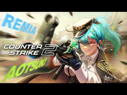 red rank.. or not? hah  |  Premier  |  Counter-Strike 2 【#VSPOEN #RemiaAotsuki】