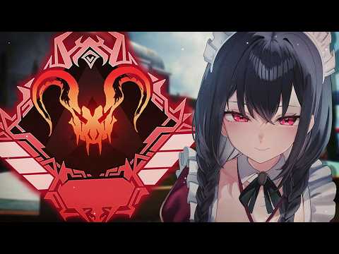 【APEX LEGENDS】top 50 pred rank !!【#VSPOEN #AryaKuroha】