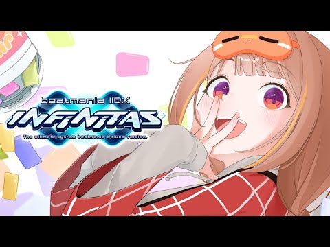 【beatmania IIDX INFINITAS】看完BPL后要做的事就是…💿🎹【 ぶいすぽっ！ / 千燈ゆうひ 】