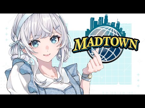 [GTA5 MADTOWN] Hello Policeman [Vspo! / Sumire Kaga]