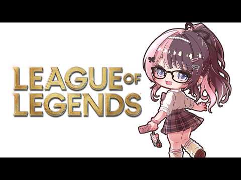 【 League of Legends 】ITNEXT 練習賽～ #LTK 【 ぶいすぽっ！/橘ひなの 】