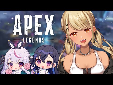 [APEX] Somehow, this is my first APEX of the season [Vspo! / Qpi Kaminari]