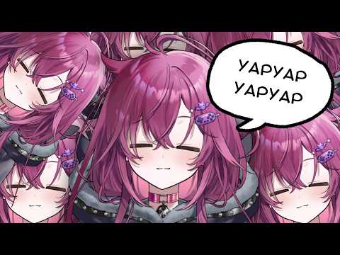 ◤ZATSU◢ RARE JUNO YAP STREAM | #JunoUmezono #VSPOEN