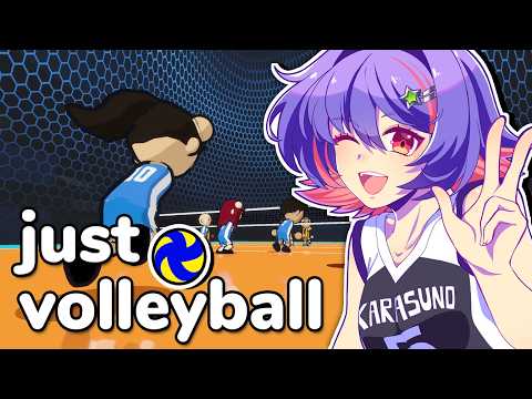 【JUST VOLLEYBALL】引導我的內心日向【#VSPOEN #ソラリリコ】