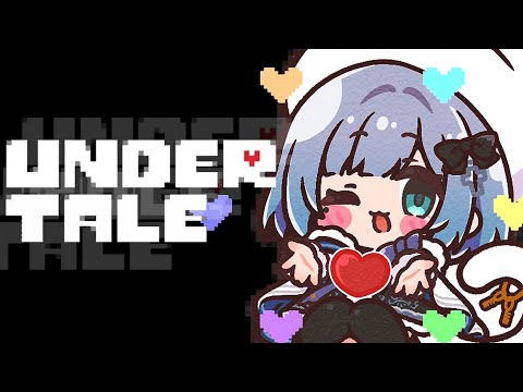[UNDERTALE] #5 Determination. Completely blind G Route [Vspo! / Sumire Kaga]