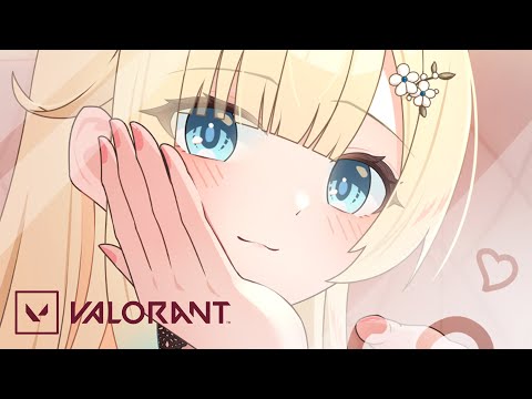 【VALORANT】今天也来Furupya【Vspo! / Ema Aizawa】