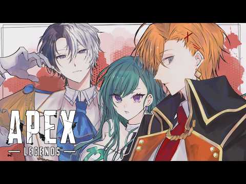 【APEX】 CRcupスクリム１日目👊  w/kamito 渋谷ハル【ぶいすぽ/八雲べに】