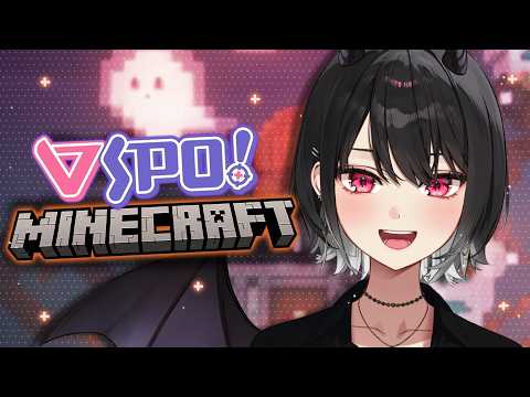 【MINECRAFT】zoo building pt. 3 !!!【#VSPOEN #AryaKuroha】
