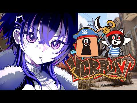 【VCR RUST】こちらぶいすぽ支部【ぶいすぽ/一ノ瀬うるは】