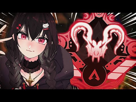 【APEX LEGENDS】마지막 스퍼트 t100 프레드 그라인드! 【#VSPOEN #Arya Kuroha】