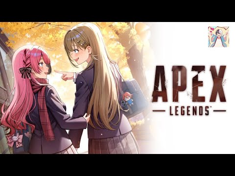 【APEX】새 시즌이다!! 업데이트다! 히카센이다【Vspo! Official / Lisa Hanabusa】