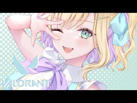 [VALORANT] Vspo Furupa w/ Sumire, Nazuchan, Uhi, Emma-chan [Vspo! Noah Kurumi]