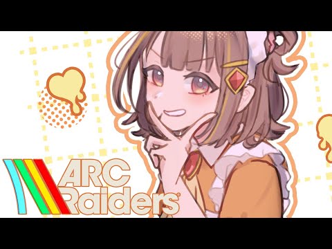 [ARC Raiders] The Ark Raiders Ambassador Takes Action [Vspo! / Yuuhi Sendo]