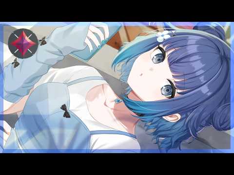 【VALORANT】圣洁屏障镜像力量快要破碎【Vspo! / 紡木こかげ】