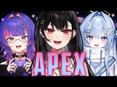 【APEX LEGENDS】vspo en pubstompers !!【#VSPOEN #AryaKuroha】