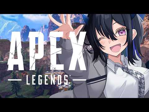 【APEX】CRカップ スクリム DAY1(^^)/【ぶいすぽ/一ノ瀬うるは】