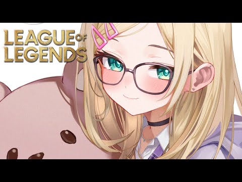 【리그 오브 레전드】가자! 듀오봇! w/쿠로무짱【Vspo! 노아 쿠루미】