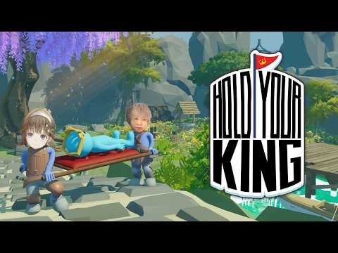 [You, my best partner!] A game of carrying the king together / YamaP [Vspo! / Lisa Hanabusa]