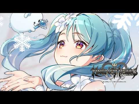[Kingdom Hearts HD 1.5+2.5] KINGDOM HEARTS II FINAL MIX #1 [Vspo!/Ramune Shiranami]