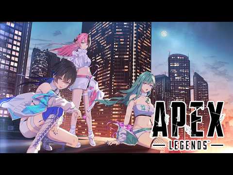 【Apex Legends】今天的地图是哪里？【Vspo! Official/橘ひなの】