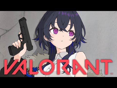 【VALORANT】오늘의 에임 연습【Vspo!/Uruha Ichinose】