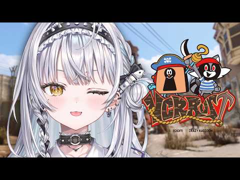 【VCR RUST】新手農夫附魔師【ぶいすぽっ！ #銀城サイネ】